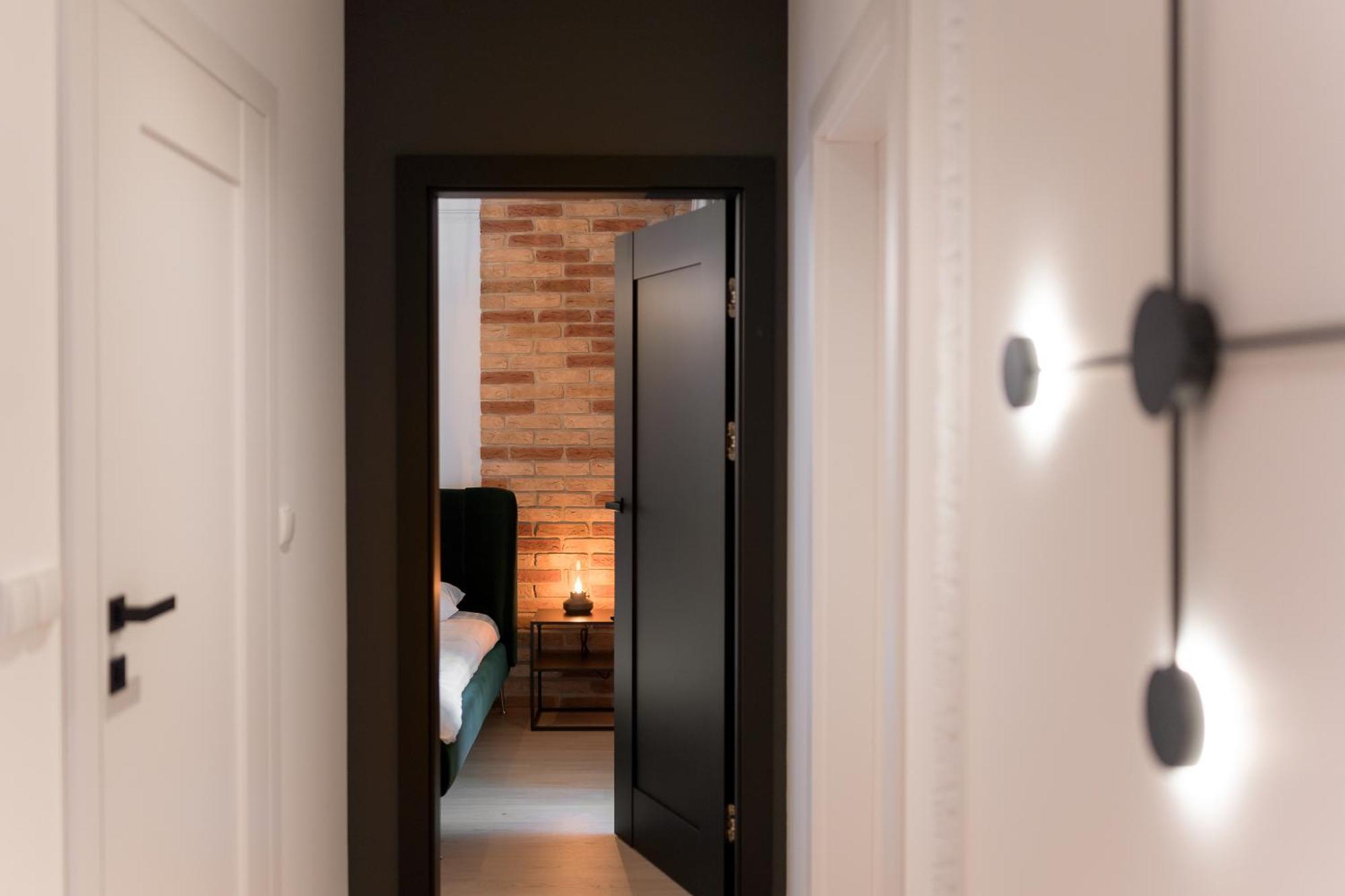 Harmonia Apartament With Parking Stary Toruń Dış mekan fotoğraf
